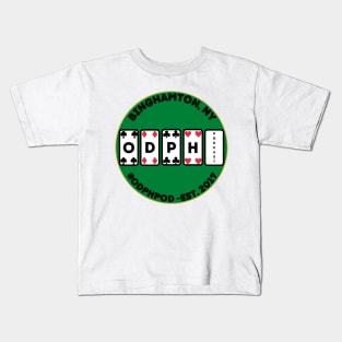 ODPH Pad's Dealing Kids T-Shirt